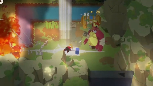 Ancient Abyss - Trailer 2 | Steam Game Fest: Autumn