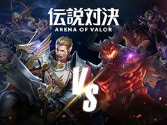 スマホ向けMOBA「王者栄耀」のグローバル版が「伝説対決 -Arena of Valor-」として国内に上陸。事前登録の受付も開始に