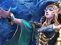 「伝説対決 -Arena of Valor-」,2月7日に新ヒーロー「アルム」が参戦。「ザニエルの古文書」の遊び方を紹介するムービーも公開に