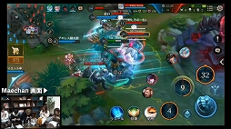 画像集 No.011のサムネイル画像 / 「伝説対決」の世界大会「Arena of Valor World Cup 2019」に向けたスケジュールが正式に発表。「伝説TV」第2回で明らかに