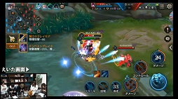 画像集 No.012のサムネイル画像 / 「伝説対決」の世界大会「Arena of Valor World Cup 2019」に向けたスケジュールが正式に発表。「伝説TV」第2回で明らかに