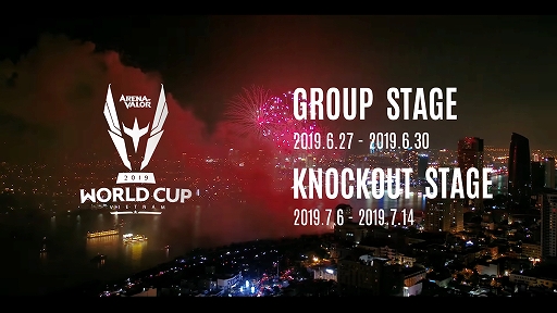 Arena of Valor World Cup 2019 ƥ