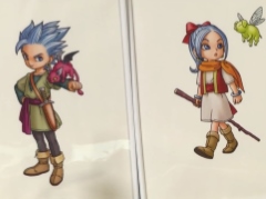 コンシューマゲーム機向け「ドラゴンクエストモンスターズ」最新作の開発が決定。「ドラゴンクエストXI」に登場したカミュとマヤが主人公?