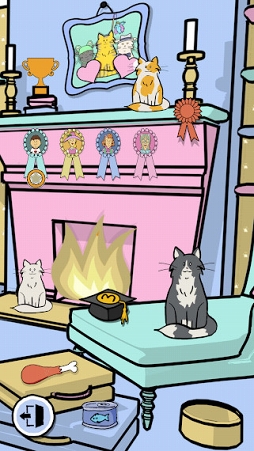 Cat Lady