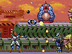 「エイリアンソルジャー」(1995年)などの3タイトルがセガ メガドライブ for Nintendo Switch Onlineに登場