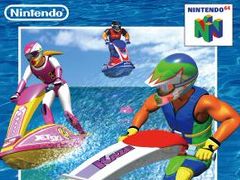 「ウエーブレース64」が“NINTENDO 64 Nintendo Switch Online”で8月19日に追加へ。当時の雑誌に掲載された攻略記事も復刻