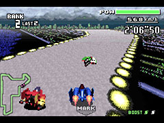 「F-ZERO FOR GAMEBOY ADVANCE」,ゲームボーイアドバンス Nintendo Switch Onlineで本日配信