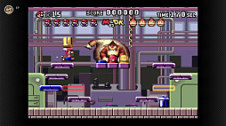 画像ギャラリー No.005のサムネイル画像 / 「マリオvs.ドンキーコング」，ゲームボーイアドバンス Nintendo Classicsで3月10日に配信を開始。バーチャルボーイにも新たに2タイトルを追加