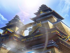 「信長の野望 Online」に,2019年1月23日実装の拡張パック「天楼の章」が登場。特典満載の豪華パッケージ「15周年記念BOX」の予約もスタートに