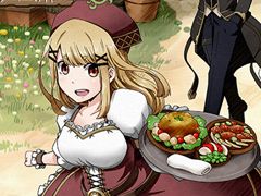 酒場経営RPG「マレニア国の冒険酒場 〜パティアと腹ペコの神〜」がPS4向けに配信開始。Nintendo Switch版の配信日は11月29日に