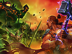 Wargamingが初のハクスラ型アクションRPG「Pagan Online」を発表。MOBAからも着想を得たタイトルで,PC向けに2019年リリースへ