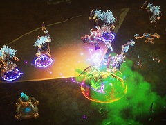 Wargamingが開発中のオンラインアクションRPG「Pagan Online」。プレイ画面が確認できるトレイラーが公開