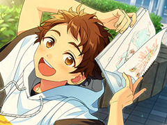 「あんスタ!!」ストーリー紹介連載第10回。フィーチャースカウト・光編,HiMERU編,颯馬編,忍編を語る