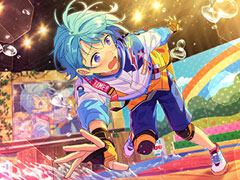 「あんスタ!!」ストーリー紹介連載第14回。スカウト!世紀末ウォーズ,バラエティとタッグ/ボギータイム!,SHUFFLE×夜の帳とバトラーを語る
