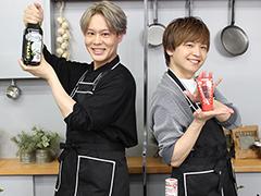 「あんスタ!!」新番組「CAFE CINNAMON ニキズキッチン」第1回収録現場に潜入レポート。山口智広さん&神尾晋一郎さんがスパイスカレー作りで腕を振るう!