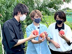「あんスタ!!」配信番組「CAFE CINNAMON ニキズキッチン」第5回収録現場の潜入レポート。番組初の屋外ロケでフルーツポンチをつくる!