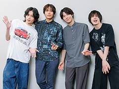 「あんスタ!!」の舞台化シリーズ“劇団『ドラマティカ』”キャストインタビュー。新作公演は,「ファントム」を追う男たちを描く完全オリジナルストーリー