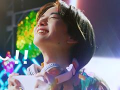 「あんさんぶるスターズ!!Music」,板垣李光人さんを起用したテレビCMの放送を開始。WebCMも制作中