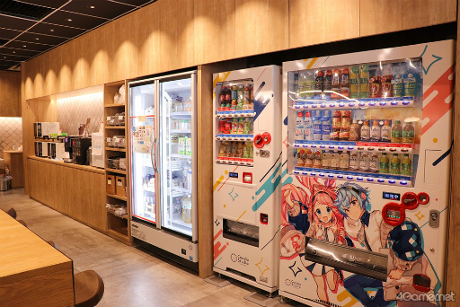 画像集 No.048のサムネイル画像 / 「あんスタ!!」「エリオスR」「メルスト」の開発/運営を行うHappy Elements カカリアスタジオ突撃レポート。新オフィスは驚くことばかり