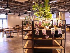 「あんスタ!!」「エリオスR」「メルスト」の開発/運営を行うHappy Elements カカリアスタジオ突撃レポート。新オフィスは驚くことばかり