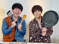 「あんスタ!!」配信番組「CAFE CINNAMON ニキズキッチン」第15回は“公開収録”現場に潜入! フォトレポート&収録後インタビューをお届け