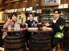 「あんスタ!!」配信番組「くわPスタジオ TRIP」第2回レポート。和やかな雰囲気のなかで,ときにアツく,ときに真面目に,今回も語りまくる!
