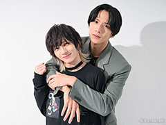 「あんスタ!!」舞台化シリーズの新作「劇団『ドラマティカ』ACT3/カラ降るワンダフル!」W主演インタビュー。題材は“不思議の国のアリス”