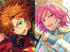 「あんスタ!!」ストーリー紹介連載第39回。「Double Face」大特集! 結成からラストミッションまでのストーリーを紹介,見どころを語る