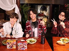 「あんスタ!!」配信番組「くわPスタジオ TRIP」第5回レポート。森久保祥太郎さんのお誕生日を祝うサプライズも!