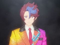 「あんさんぶるスターズ!!」,新キャラ「ナイス・アルネブ・サンダー」(CV:鈴木崚汰)の姿を公開。全貌は26日の9周年生配信で明かされる