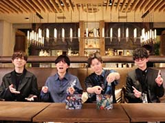 「あんスタ!!」配信番組「くわPスタジオ TRIP」第7回レポート。最終回は憧れの場所でトーク&サプライズな生演奏で大盛り上がり