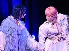 重厚かつ繊細,美しさで観る人すべてを圧倒する「劇団『ドラマティカ』ACT4/魔女とお菓子の家」ゲネプロ公演観劇レポート