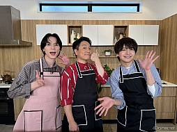 画像ギャラリー No.018のサムネイル画像 / “スタフォニ”直前配信「くわPスタジオTRIP」で4曲の新曲を発表! キャスト&桑原 聖Pが語る舞台裏と制作のこだわり