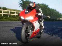 実在する230種類以上のバイクでレースを楽しめるバイクシム「RIDE3」が,2019年2月28日に発売決定