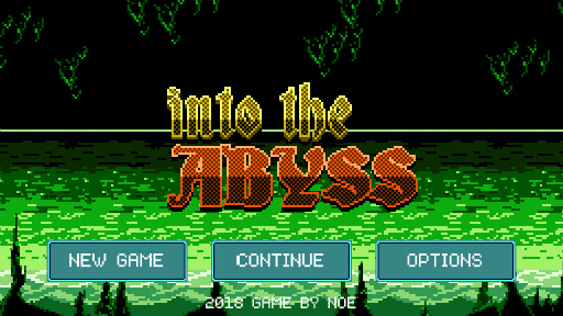画像集 No.001のサムネイル画像 / 高難度のレトロ風ダンジョンに挑戦。Android向けアクション「INTO THE ABYSS」を紹介する「(ほぼ)日刊スマホゲーム通信」第1866回