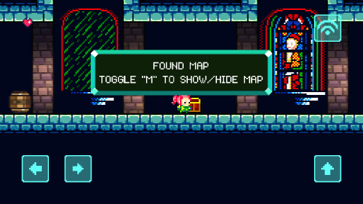 画像集 No.005のサムネイル画像 / 高難度のレトロ風ダンジョンに挑戦。Android向けアクション「INTO THE ABYSS」を紹介する「(ほぼ)日刊スマホゲーム通信」第1866回