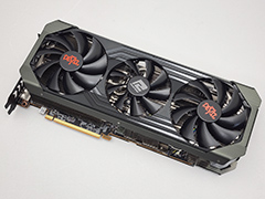 AMD最上位のGPU「Radeon RX 6950 XT」は,GeForce RTX 3090と戦えるのか? PowerColorの「RED DEVIL RX 6950 XT」で確認してみた