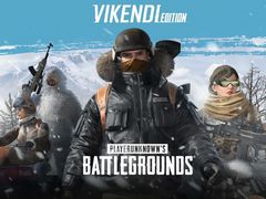【PR】PS4向け「PUBG」のパッケージ版&バンドルパックが本日発売。コンシューマ版向けの“雪原”マップ「Vikendi」は1月22日実装へ