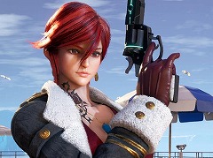 「FIGHTING EX LAYER」,アップデートで「シャロン」と「テリー・ボガード」が参戦。ステージ・BGMの追加やバトルバランスの調整も