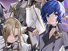スマホ向けSRPG「ナナカゲ」,5月末の配信に向けて事前登録の受付がスタート。登録者5万人突破で「傭兵タイス」をもらえる