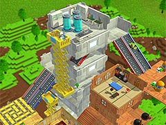 “ヒミツキチづくりRPG”こと「ニンジャボックス」,作れるヒミツキチのバリエーションや探索要素,登場キャラなどの情報が公開