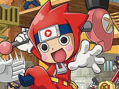 ヒミツキチづくりが楽しめるRPG「ニンジャボックス」が本日発売。シーズン2の配信が決定したWebアニメのPVも公開