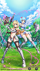 クイーンズブレイド WHITE TRIANGLE