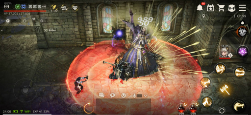 画像集#012のサムネイル/バトロワ×MMORPG「A3: STILL ALIVE」をプレイ。広大な世界での大冒険も，近年主流のバトルロイヤルもこれ1本で
