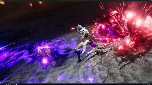 画像集#014のサムネイル/バトロワ×MMORPG「A3: STILL ALIVE」をプレイ。広大な世界での大冒険も，近年主流のバトルロイヤルもこれ1本で