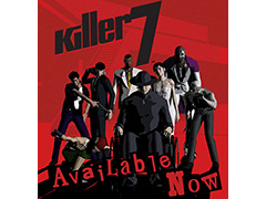 須田剛一氏の手がけた「killer7」,Steam版の配信が本日スタート。7つの人格を持つ殺し屋を主人公とした多層人格アクションADV