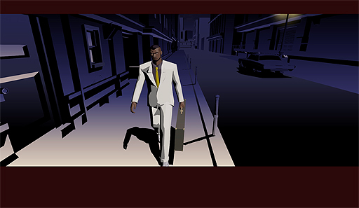 画像集 No.003のサムネイル画像 / 須田剛一氏の手がけた「killer7」，Steam版の配信が本日スタート。7つの人格を持つ殺し屋を主人公とした多層人格アクションADV