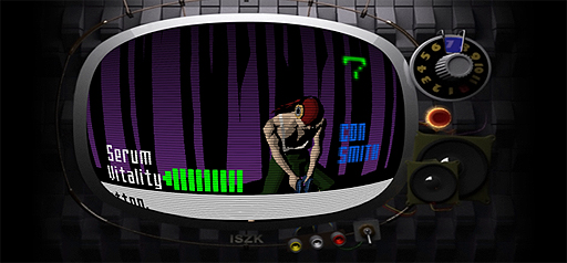 画像集 No.006のサムネイル画像 / 須田剛一氏の手がけた「killer7」，Steam版の配信が本日スタート。7つの人格を持つ殺し屋を主人公とした多層人格アクションADV