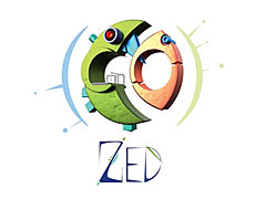 老齢のアーティストが,まだ生まれていない孫のために最後の絵を描くアドベンチャーゲーム,「ZED」が2019年春リリース