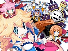 リメイク版「圧倒的遊戯 ムゲンソウルズZ」など3タイトルが対象に。コンパイルハートの「ブラックフライデーセール」本日スタート